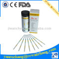 all products test strips for urine with analyzer